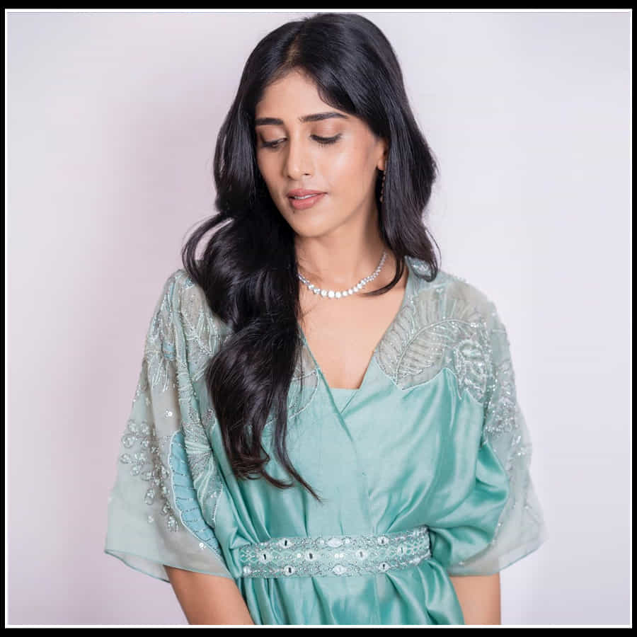Chandini Chowdary:చాందిని అందాలు చుస్తే ఎవరైనా ఫిదా అవ్వాల్సిందే..