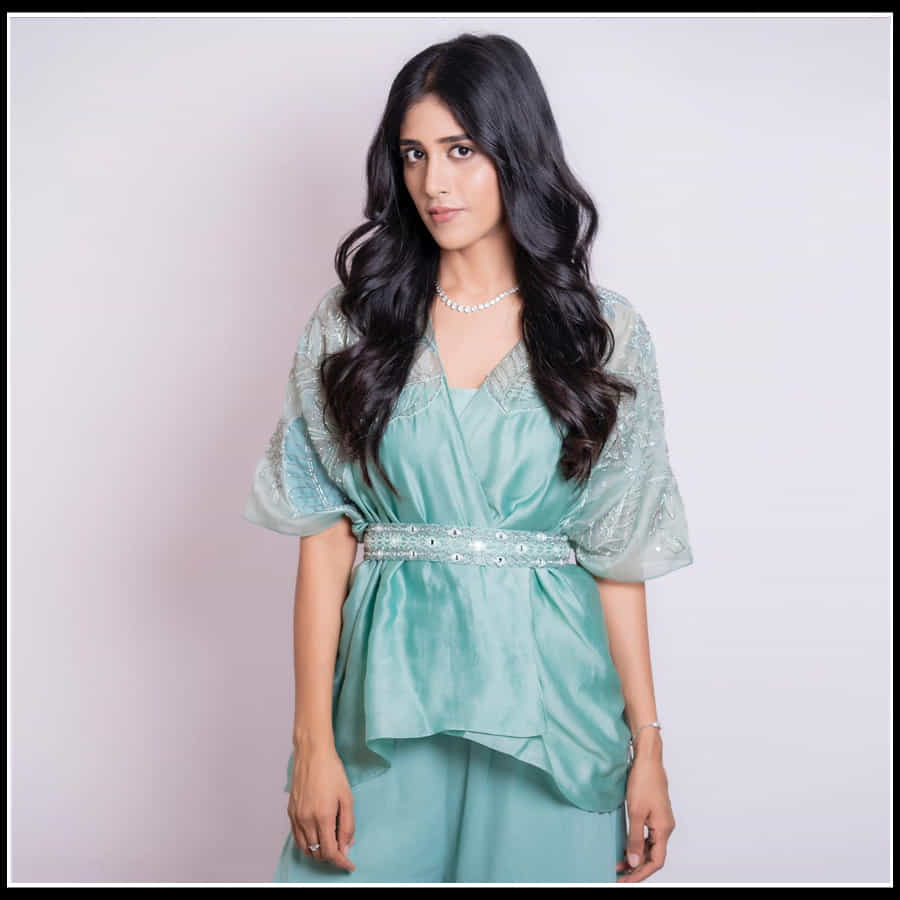 Chandini Chowdary:చాందిని అందాలు చుస్తే ఎవరైనా ఫిదా అవ్వాల్సిందే..