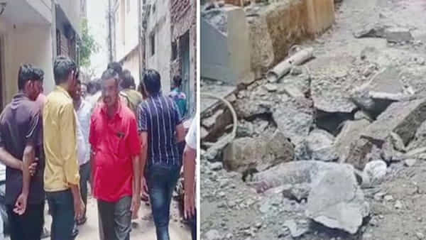 Chemical Blast: హైదరాబాద్ అఫ్జల్ గంజ్లో భారీ పేలుడు.. ఒకరు మృతి, ఇంకొకరికి గాయాలు..