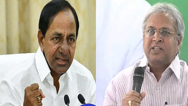 CM KCR: ఉండవల్లితో సమావేశమైన గులాబీ బాస్.. జాతీయ పార్టీ ఏర్పాటు నేపథ్యంలో సరికొత్త చర్చకు దారి తీసిన భేటీ..