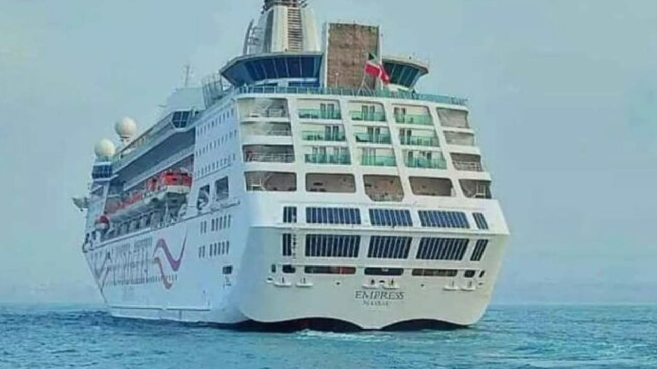 Cordelia Cruise Ship: క్రూయిజ్ షిప్‌పై చల్లారని రాజకీయ దుమారం.. పాండిచ్చేరి ప్రభుత్వం మరోసారి..