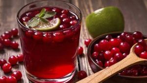 Cranberry Juice Benefits: అంతగా ప్రజాదరణ పొందని ఈ జ్యూస్.. యూరినరీ ఇన్ఫెక్షన్ సహా అనేక వ్యాధులకు చక్కటి పరిష్కారం..