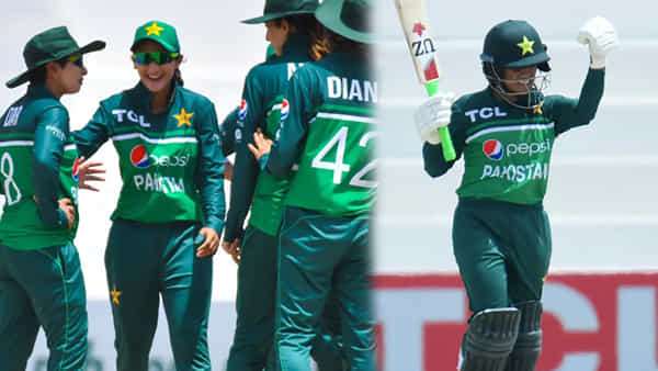 PAK Vs SL: 2 మ్యాచ్ల్లో 199 పరుగులు.. సూపర్ సెంచరీతో బౌలర్లను ఉతికారేసిన పాక్ బ్యాటర్.!