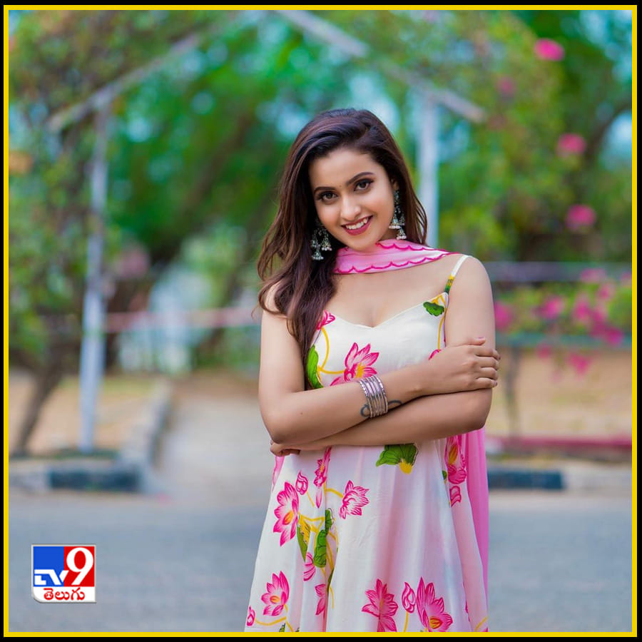 Deepika Pilli New Photos. Credit by:Deepika Pilli/Instagram