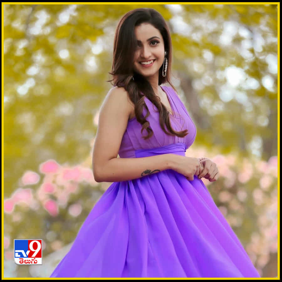 Deepika Pilli New Photos. Credit by:Deepika Pilli/Instagram