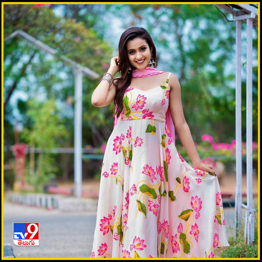 Deepika Pilli New Photos. Credit by:Deepika Pilli/Instagram