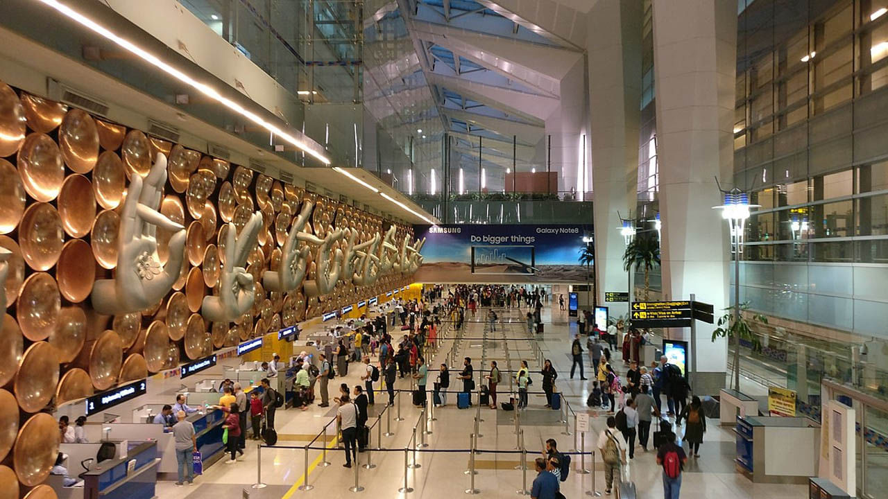 Best Airport: భారత్లో బెస్ట్ ఎయిర్పోర్టు అదే.. దక్షిణాసియాలో అత్యుత్తమ విమానాశ్రయంగా ఎంపిక