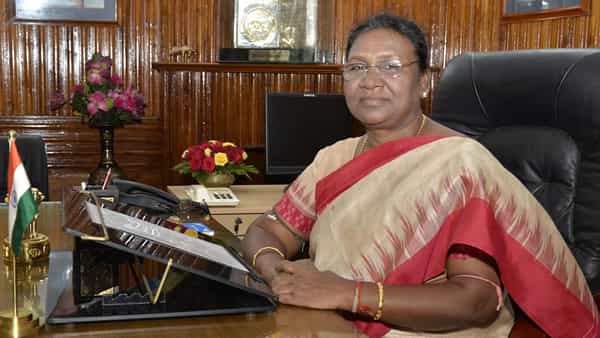 Draupadi Murmu: జూలై 12న హైదరాబాద్కు ఎన్డీయే రాష్ట్రపతి అభ్యర్ధి ద్రౌపది ముర్ము..