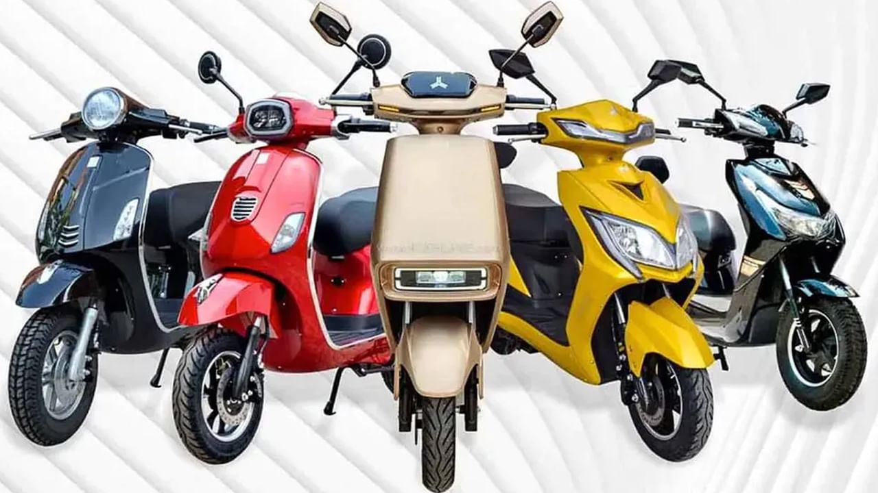 Electric Two Wheeler Sales: దేశంలో తగ్గుముఖం పడుతున్న ఎలక్ట్రిక్‌ ద్విచక్ర వాహనాలు.. కారణం ఏంటంటే...!