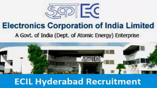 ECIL Hyderabad Jobs 2022: పదో తరగతి/ఐటీఐ అర్హతతో హైదరాబాద్ ఈసీఐల్లో ఉద్యోగాలు..ఎంపిక ప్రక్రియ ఇలా..