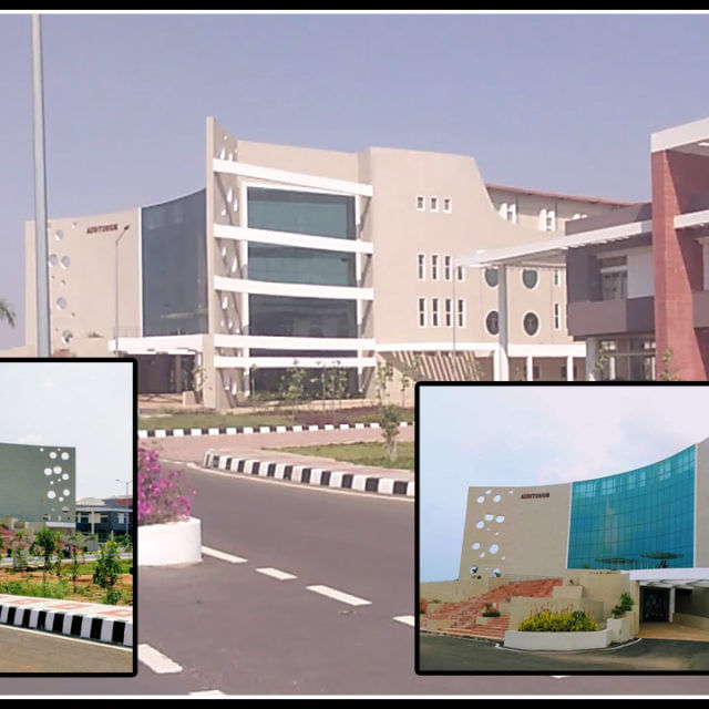 Educational hub: గజ్వేల్ లో ఘనంగా రంగులద్దుకున్న ఎడ్యుకేషనల్ హబ్.. ఎలా ఉందో ఓ లుక్కేయండి..
