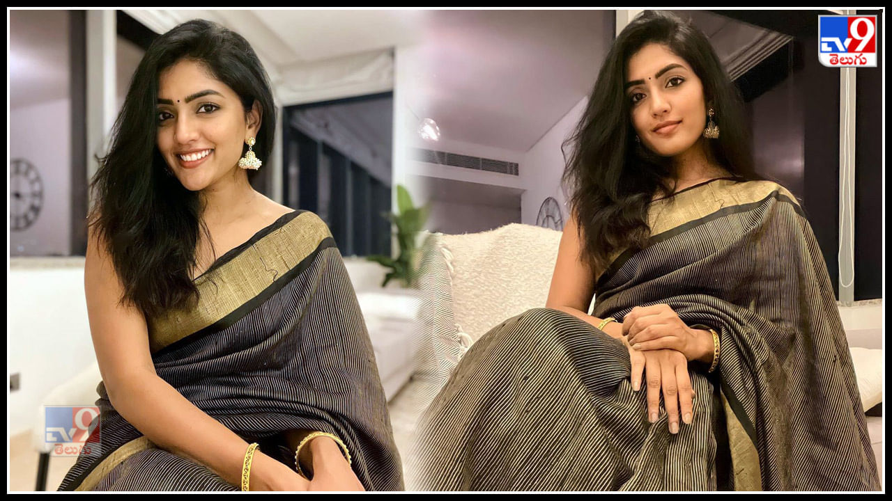 Eesha Rebba: మాట్లాడే కాటుక కళ్ళతో మైమరిపిస్తున్న తెలుగు ముద్దుగుమ్మ ఈషా రెబ్బా.. 