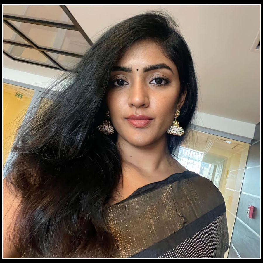 Eesha Rebba: మాట్లాడే కాటుక కళ్ళతో మైమరిపిస్తున్న తెలుగు ముద్దుగుమ్మ ఈషా రెబ్బా.. 