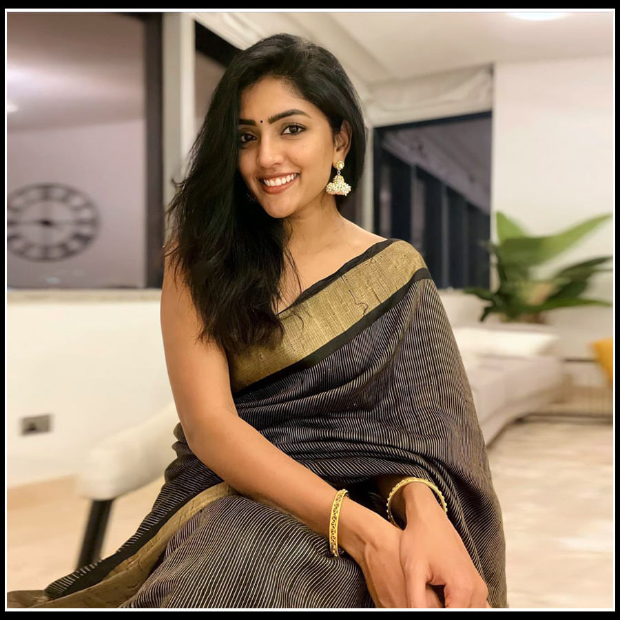 Eesha Rebba: మాట్లాడే కాటుక కళ్ళతో మైమరిపిస్తున్న తెలుగు ముద్దుగుమ్మ ఈషా రెబ్బా.. 