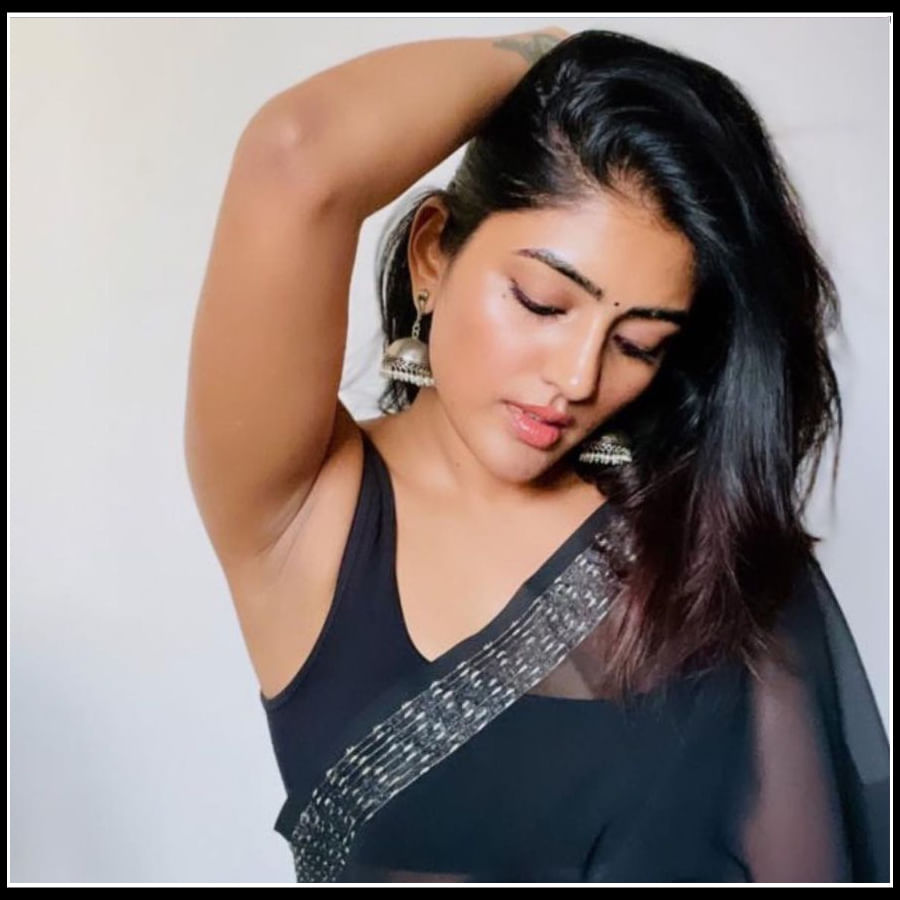 Eesha Rebba: మాట్లాడే కాటుక కళ్ళతో మైమరిపిస్తున్న తెలుగు ముద్దుగుమ్మ ఈషా రెబ్బా.. 