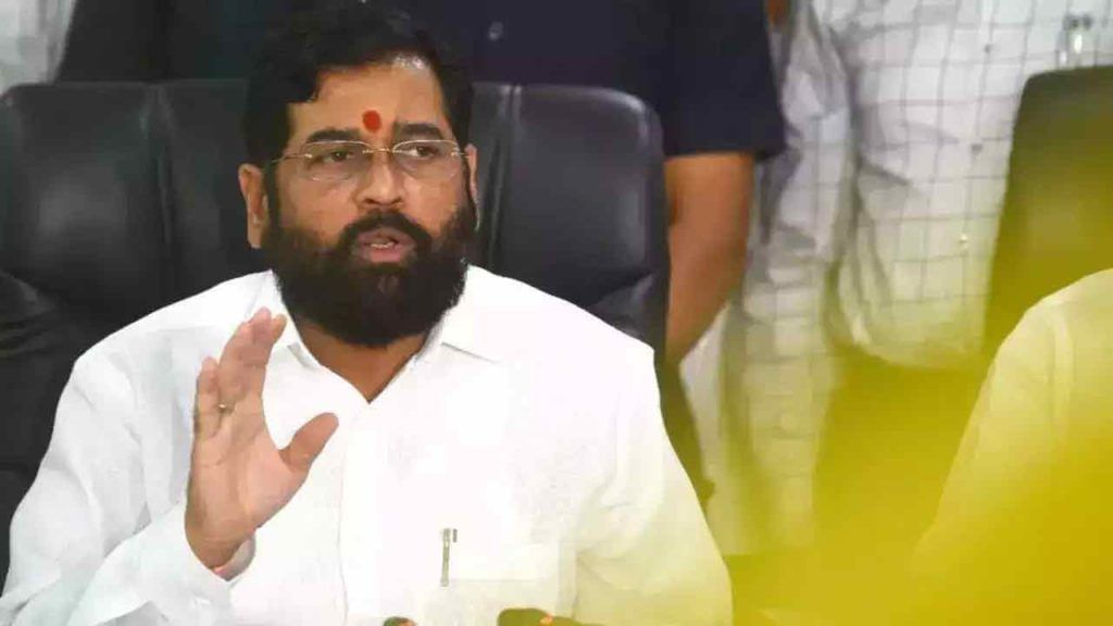 Eknath Shinde