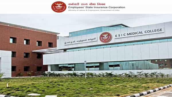 ESIC Recruitment 2022: ఎంప్లాయిస్ స్టేట్ ఇన్సూరెన్స్ కార్పొరేషన్లో గ్రేడ్ II ఉద్యోగాలు..దరఖాస్తు ఇలా..