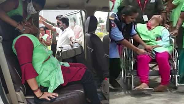 Gas Leak: అనకాపల్లి జిల్లా క్వాంటమ్ కంపెనీలో అమ్మోనియా లీక్.. నలుగురు మహిళా కార్మికులకు అస్వస్థత