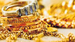 Gold Silver Price Today: మహిళలకు షాకింగ్ న్యూస్.. భారీగా పెరిగిన బంగారం, వెండి ధరలు.. తెలుగు రాష్ట్రాల్లో