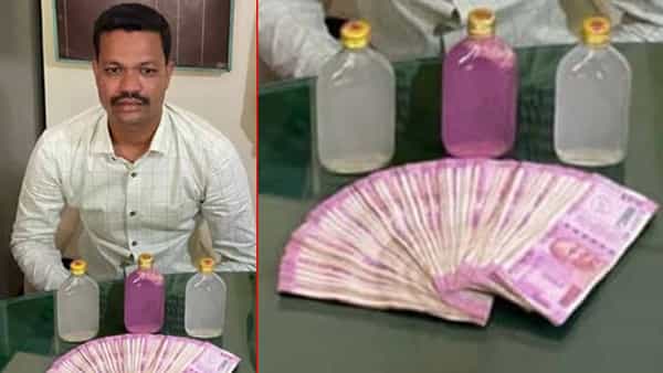 Telangana: రూ.2 లక్షల లంచం తీసుకుంటూ ఏసీబీకి చిక్కిన సీఐ.. వైన్ షాపు నడవాలంటే..