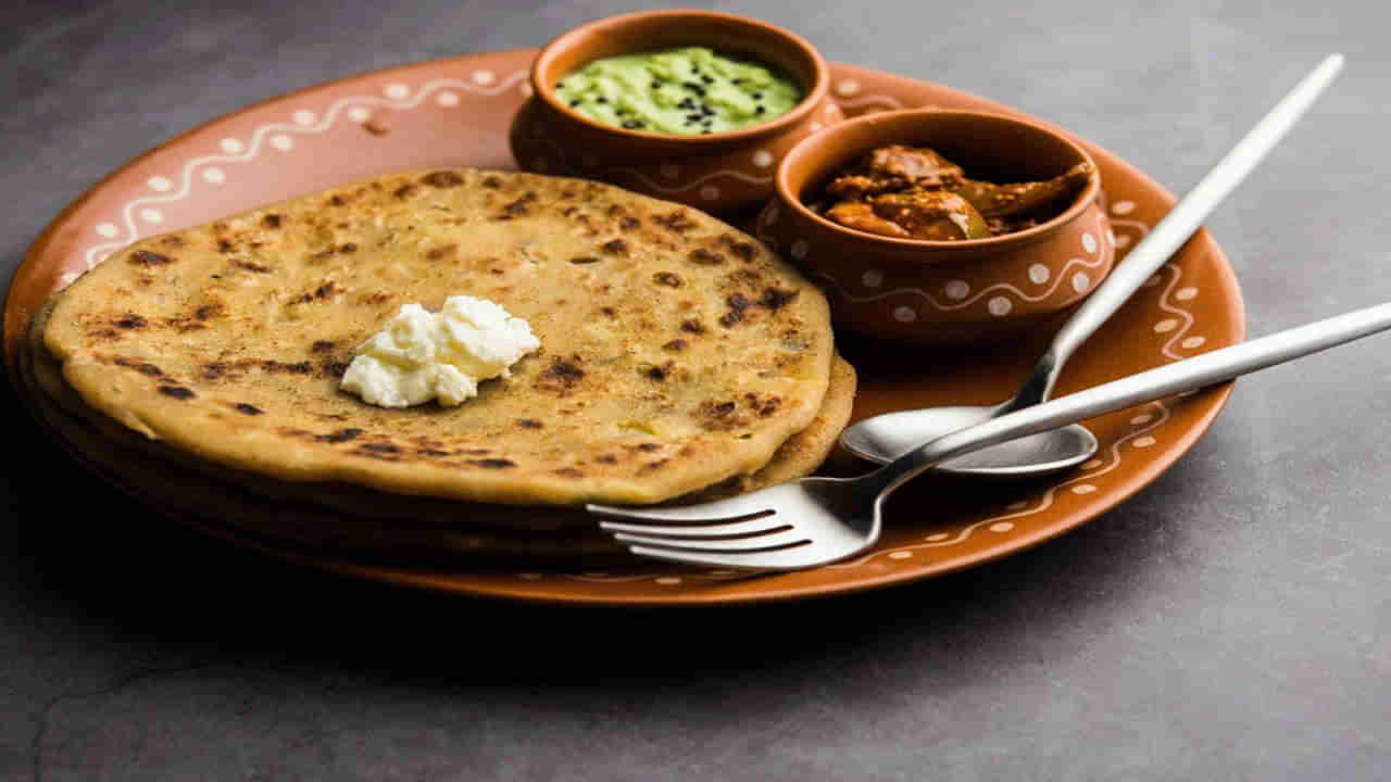 Healthy Paratha: ఆలు పరాటాల కంటే ఈ 4 పరాటాలు ఎక్కువ మేలు.. బీపీ, కొలెస్ట్రాల్ ఫుల్ కంట్రోల్..