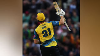 Cricket: 19 బంతుల్లో 96 పరుగులు.. 5గురి బౌలర్ల భరతం పట్టాడు.. సూపర్ సెంచరీతో గత్తర్ లేపిండు!