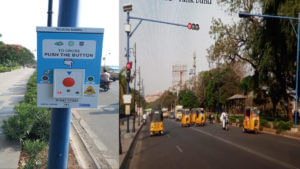 Hyderabad: పాదచారులకు గుడ్ న్యూస్.. రోడ్డు ప్రమాదాల నివారణకు GHMC సరికొత్త ఏర్పాటు