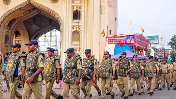 Hyderabad: ఉదయ్పూర్లో టైలర్ హత్య.. హైదరాబాద్లో అలర్ట్.. ఆ ప్రాంతాల్లో భారీగా పోలీసుల మోహరింపు..