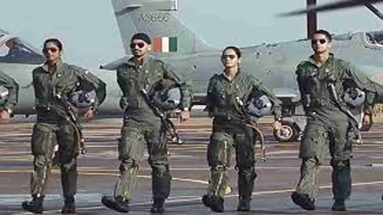 Inida Air Force Recruitment 2022: ఇండియన్‌ ఎయిర్‌ ఫోర్స్‌లో గ్రూప్‌ సీ సివిలియన్‌ ఉద్యోగాలు.. పూర్తి వివరాలు ఇవే..