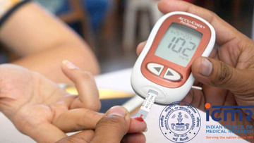 Diabetes: భారతదేశంలో 150 శాతం పెరిగిన డయాబెటిస్‌ కేసులు.. కీలక విషయాలు వెల్లడించిన ICMR