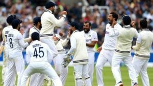 India vs England Test: టెస్ట్ ఛాంపియన్‌షిప్‌లో భారత్ ఫైనల్ ఆడేనా? తేల్చనున్న ఇంగ్లండ్ టీం..