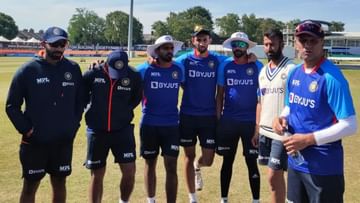 India vs Leicestershire: భారత్‌ను టెన్షన్ పెట్టిన ప్రాక్టీస్ మ్యాచ్.. నిరాశపరిచిన ఆ ఇద్దరూ.. ద్రవిడ్ చూపు ఎటువైపో?