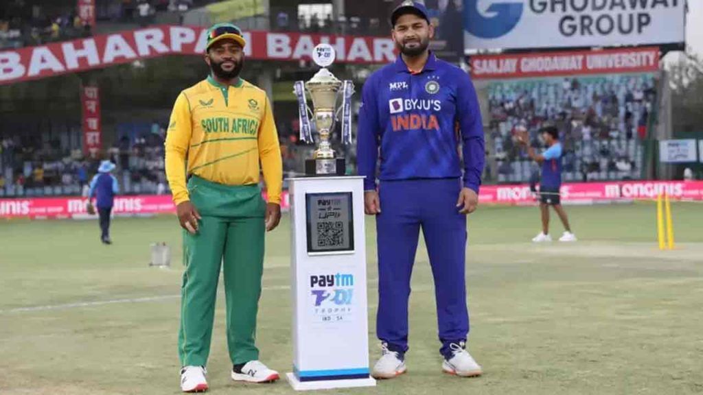 Ind Vs Sa