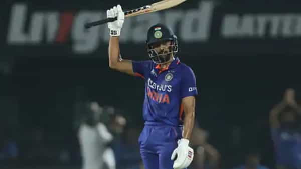 IND vs SA 3rd T20I Score: అర్థసెంచరీలతో ఆకట్టుకున్న గైక్వాడ్, ఇషాన్.. సౌతాఫ్రికా టార్గెట్ ఎంతంటే?