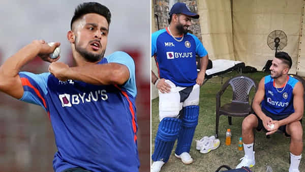 IND vs SA: అట్లుంటది మరి నాతోని.. ఉమ్రాన్ స్పీడ్కు విరిగిపోయిన పంత్ బ్యాట్.. నెట్టింట్లో వైరల్ వీడియో..