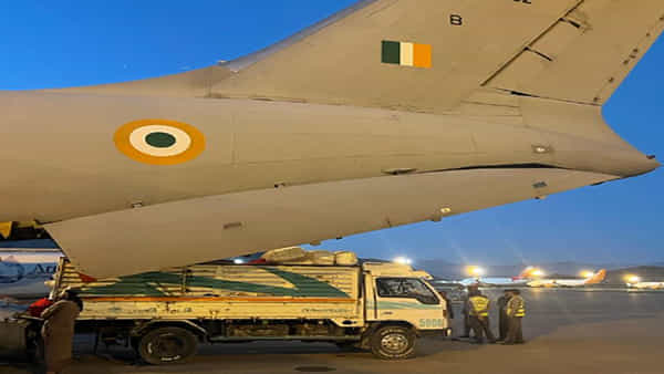 India: మరోసారి మానవత్వం చాటుకున్న భారత్.. భూకంపంతో అల్లాడుతున్న అఫ్గాన్ కు చేయూత