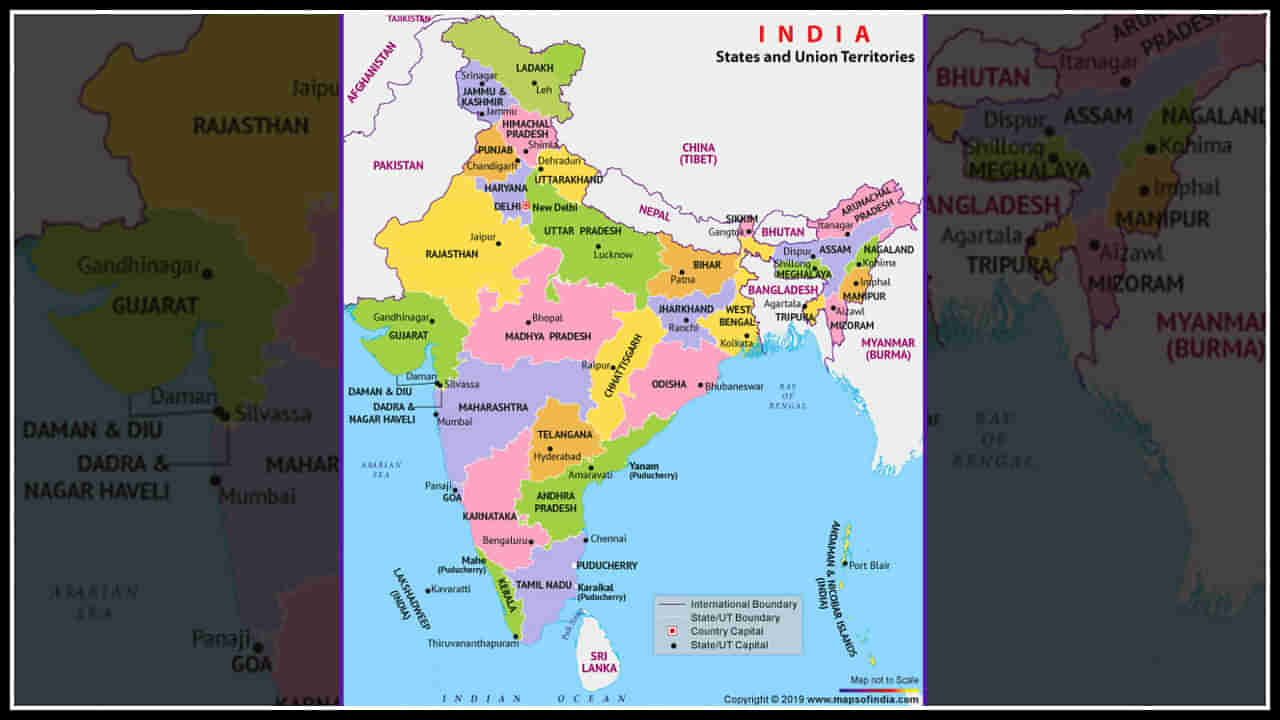 50 States in India: 2024 ఎన్నికల తర్వాత దేశంలో 50 రాష్ట్రాలు ఏర్పాటు.. మంత్రి సంచలన వ్యాఖ్యలు