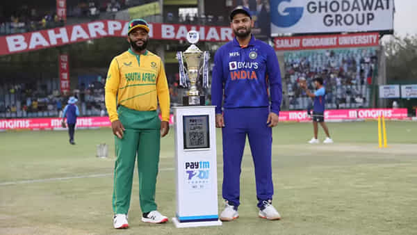 IND vs SA: దక్షిణాఫ్రికాతో రెండో టీ 20 మ్యాచ్.. టాస్ గెలిచిన బవుమా.. టీమిండియా ప్లేయింగ్- XI ఎలా ఉందంటే..