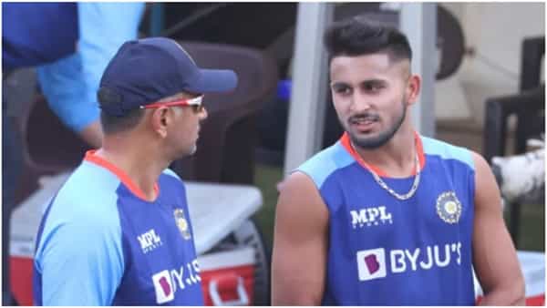 IND vs SA: దక్షిణాఫ్రికాతో పోరుకు సిద్ధమైన భారత్.. ఉమ్రాన్ మాలిక్ ఎంట్రీపై ద్రవిడ్ కీలక వ్యాఖ్యలు..