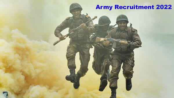 Indian Army Recruitment 2022: పదో తరగతి అర్హతతో.. ఇండియన్ ఆర్మీలో గ్రూప్ సీ సివిలియన్ పోస్టులకు నోటిఫికేషన్..