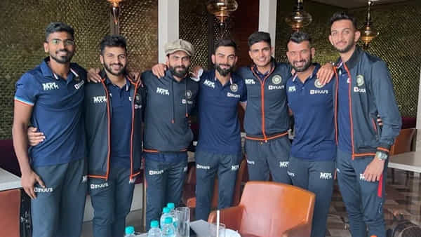 IND vs ENG: లండన్కు బయలుదేరిన భారత ఆటగాళ్లు.. ఇంగ్లండ్లో టీమిండియా పూర్తి షెడ్యూల్ ఇదే..