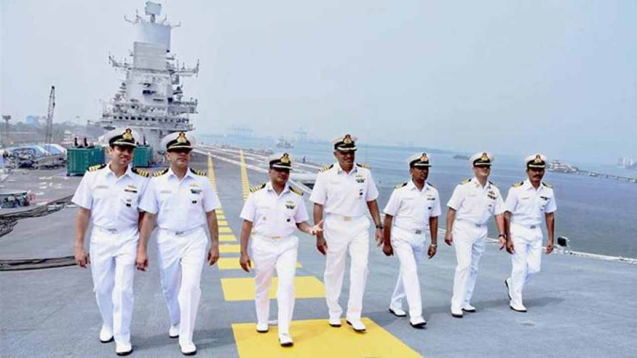 Indian Navy Recruitment 2022: పదో తరగతి/ఐటీఐ అర్హతతో ఇండియన్ నేవీలో 338 పోస్టులు.. పూర్తి వివరాలివే..