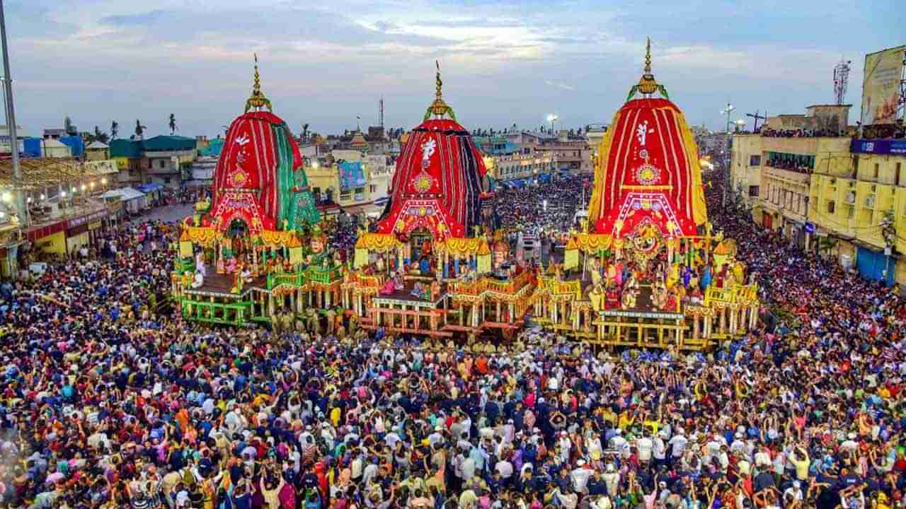 Puri Rath Yatra: జగన్నాథ రథయాత్రలో పాల్గొంటే.. 100యాగాలకు సమానమైన ఫలం లభిస్తుందని భక్తుల నమ్మకం.. ఆసక్తికర సమాచారం మీ కోసం