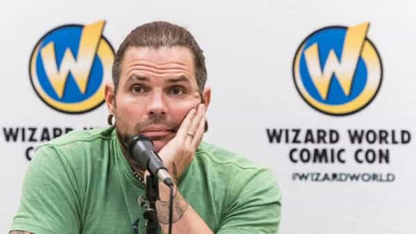Jeff Hardy: తాగి వాహనం నడిపిన కేసులో అరెస్టైన WWE సూపర్స్టార్.. 10 ఏళ్లలో మూడోసారి ఇలా..