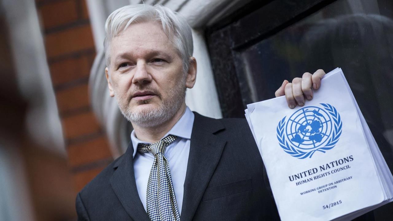 Julian Assange: వికీలీక్స్ అసాంజేకి రాబోయేది గడ్డుకాలమే.. షాకింగ్ ప్రకటన చేసిన బ్రిటన్ హోం మంత్రి..