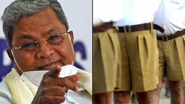 Chaddi Row: కాంగ్రెస్ - బీజేపీ నేతల మధ్య ‘చెడ్డీ’ల వివాదం.. హీటెక్కిన కర్ణాటక రాజకీయాలు..