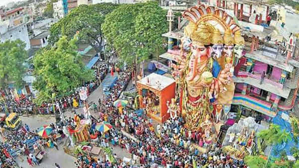 Ganesh Chaturthi 2022: గణేషా.. ఈసారి నిమజ్జనం ఎట్లా? భాగ్యనగర్ కమిటీ - అధికారులకు మధ్య తేలని పంచాయితీ