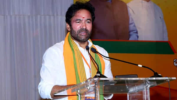 Telangana Formation Day: ధాన్యం కొనుగోలు చేస్తోంది కేంద్రం కాదా.. రాష్ట్ర ప్రభుత్వానికి కిషన్ రెడ్డి ప్రశ్నలు..