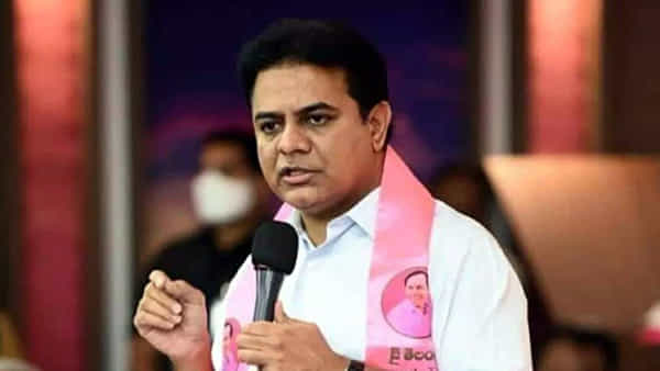 Bjp vs Trs: కేసీఆర్ రైతు వ్యతిరేకి అన్న అమిత్ షా.. స్ట్రాంగ్ కౌంటర్ ఇచ్చిన మంత్రి కేటీఆర్..