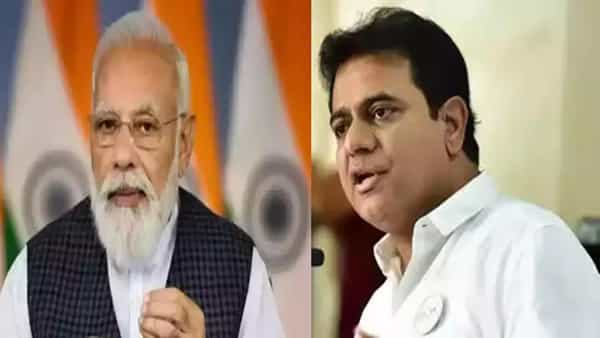 KTR: ఖాళీగా ఉన్న 16 లక్షల కేంద్ర ప్రభుత్వ ఉద్యోగాలను ఎప్పుడు భర్తీ చేస్తారు.. ప్రధానికి కేటీఆర్ లేఖ!